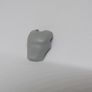 LEGO War Machine Superheroes Iron Man Mask Gray Prototype Rare And Hard To Find Image 4