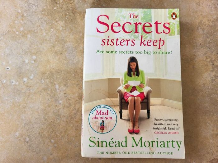 The Secrets Sisters by Sinead Moriarty.