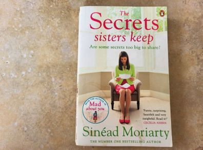 The Secrets Sisters by Sinead Moriarty.