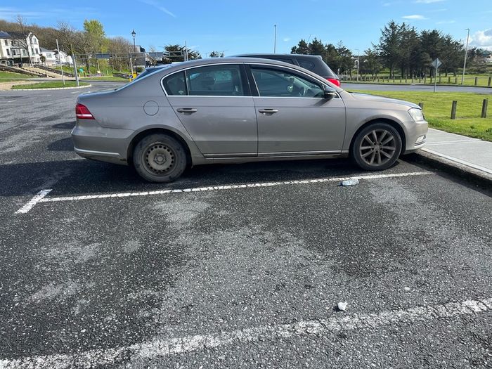 2011 Vw Passat 1.6 Tdi