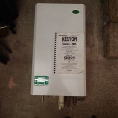 Central Heating Gas Boiler