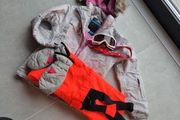 Girls skiing bundle