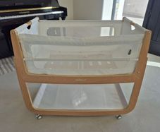 SnuzPod 5 Crib