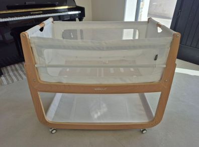 SnuzPod 5 Crib