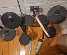 Millenium HD-120 E-Drum Set