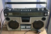 Price drop: Sanyo radio cassette