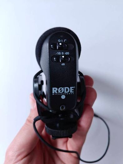 Rode Video Mic Pro