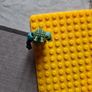 Lego star wars minifigure Greedo smart brick Image 4