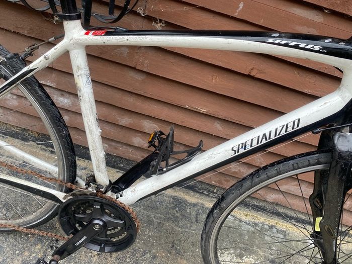 Specialized sirrus