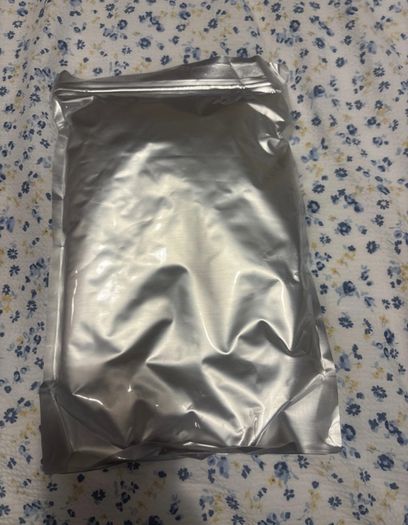 DTF paper and powder