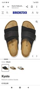 Birkenstock NEW sandals(size 6)