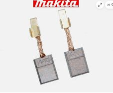 Makita Cb440 194427-5 Bdf440 Bdf441 Bhp451 Bhp452 Carbon Brushes, 1 Pair