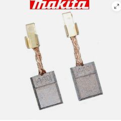 Makita Cb440 194427-5 Bdf440 Bdf441 Bhp451 Bhp452 Carbon Brushes, 1 Pair