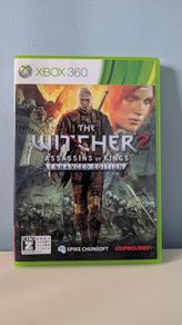 The Witcher 2 Japan Xbox 360