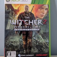 The Witcher 2 Japan Xbox 360