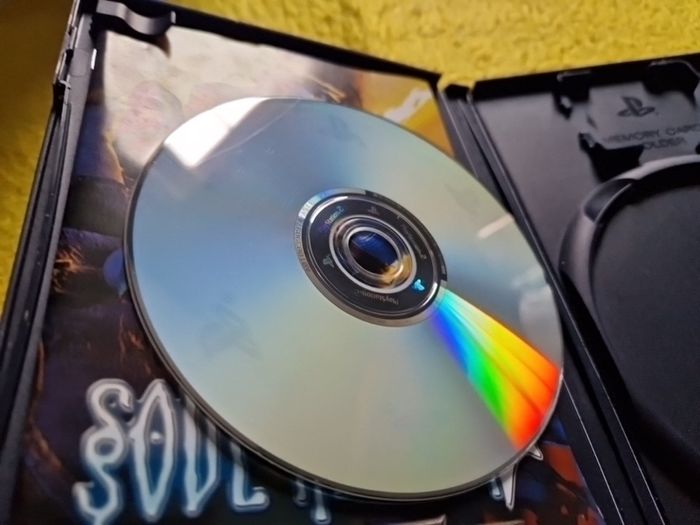 Soul Reaver 2 PlayStation2 ps2 games Original