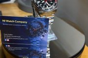 Seiko Samurai PADI Diver 200m