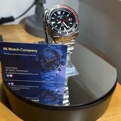Seiko Samurai PADI Diver 200m