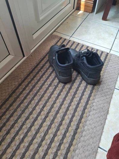 safety shoes