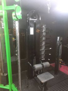 Gym equipment
