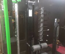 Gym equipment
