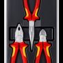Knipex Snips & Pliers Set Image 2