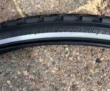 Schwalbe winter tyres x 2