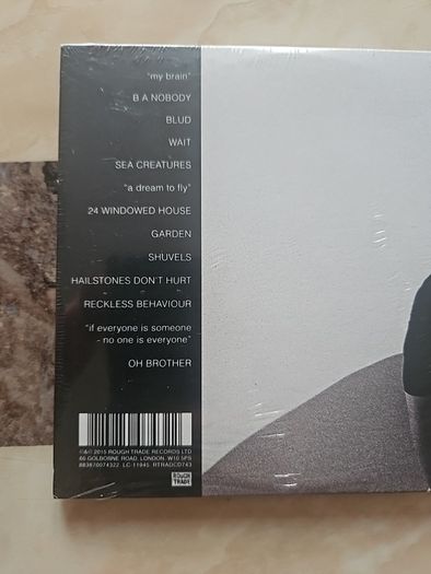 SOAK CD - Before We Forgot How To Dream  (NEW)