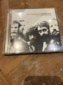 The Dubliners -  Definitive Dubliners (2xCD)