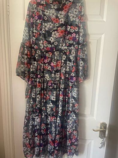 Orange Juice Dress