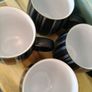 Denby Jet Stripe mugs x 4 Image 6