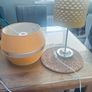 Light Shade and Lamp Image 2
