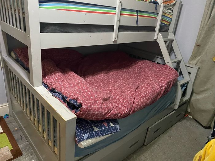 bunk
