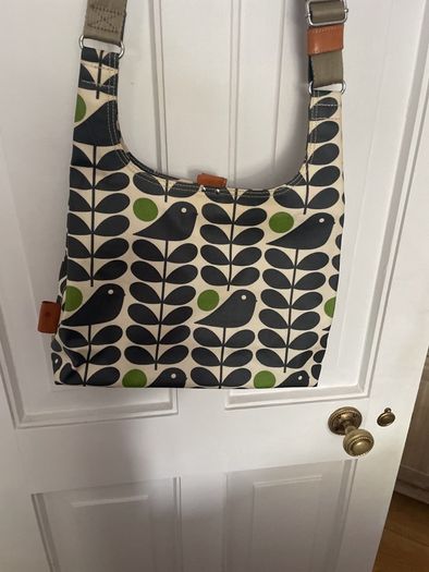 Orla Kelly cross body bag