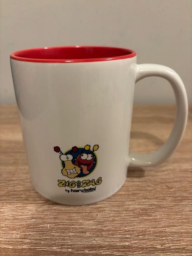 Brand New Jurazig Park Zig & Zag Mug