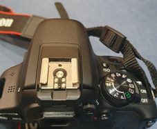 canon 100d Camera -Body