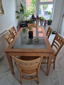 Dining table