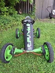 Berg Rally Go Kart