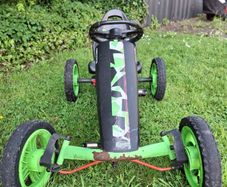 Berg Rally Go Kart