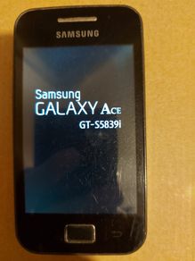 Samsung Galaxy Ace, Model GT-S5839i, 8GB, very good condition