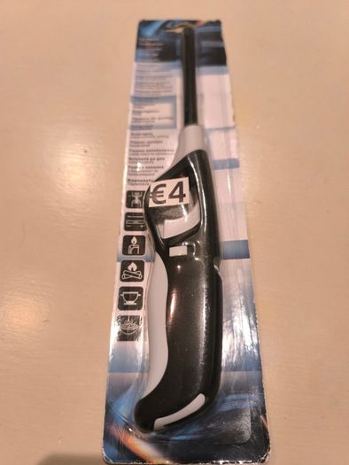 Long Neck Cigarette Lighter