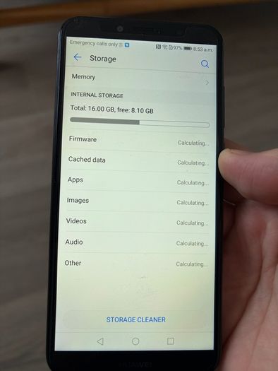 Huawei Y6