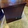 Solid Wood Bedroom Set. Lockers and Chest. Mahogany Style Image 8