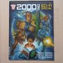 2000AD Science Fiction Special 2015 (w/ Judge Dredd) Image 2