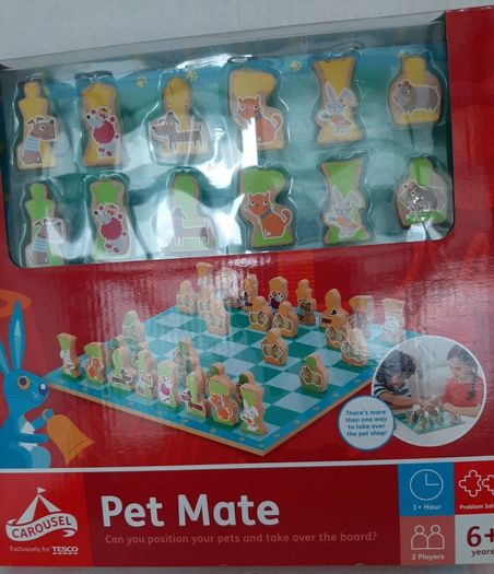 New game unopened