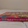 My Big Book of How When and Why Children,s Encyclopedia Hardback book Image 4
