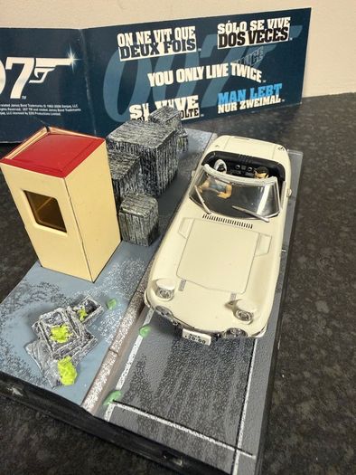 007 james bond cars