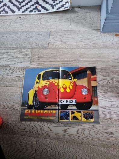 Vw volksworld magazine
