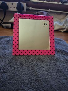 Double sided Mirror