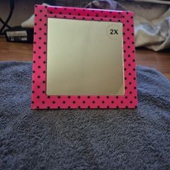 Double sided Mirror